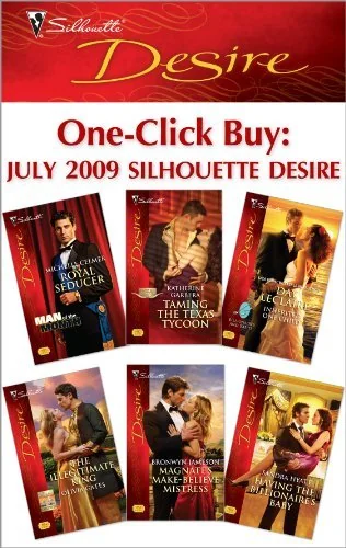 One-Click Buy: July 2009 Silhouette Desire