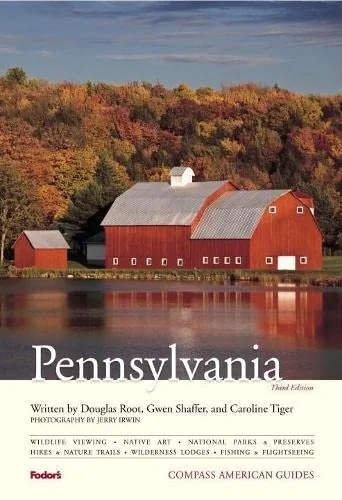 Compass American Guides: Pennsylvania