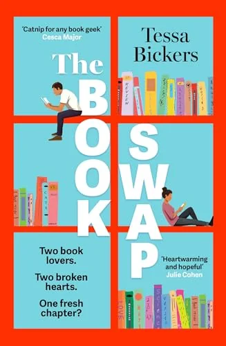 The Book Swap: A Funny and Uplifting Romance for Book Lovers!