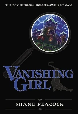 Vanishing girl