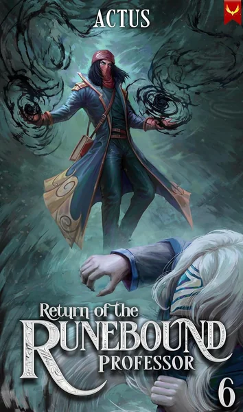 Return of the Runebound Professor 6