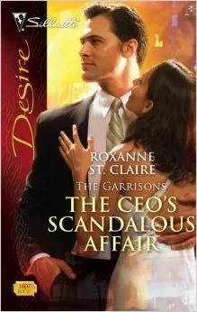 The CEO's Scandalous Affair