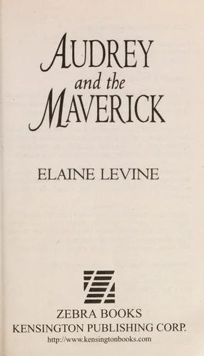 Audrey and the Maverick