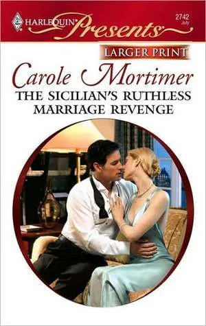 The Sicilian's Ruthless Marriage Revenge