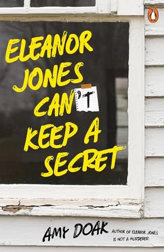 Eleanor Jones Can’t Keep a Secret