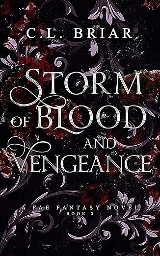 Storm of Blood and Vengeance