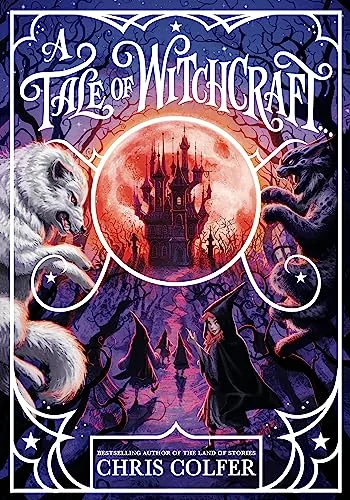 A Tale of Witchcraft...