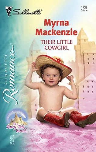 Their Little Cowgirl