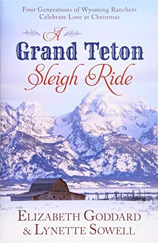 A Grand Teton Sleigh Ride: Four Generations of Wyoming Ranchers Celebrate Love at Christmas