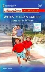 When Megan Smiles