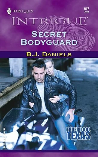 Secret Bodyguard
