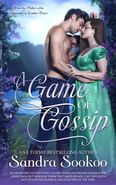 A Game of Gossip