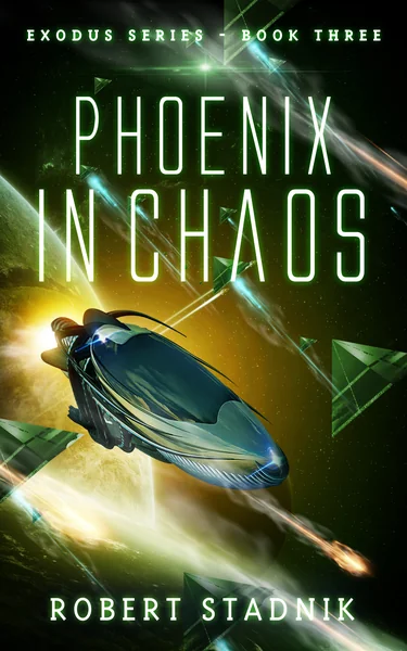 Phoenix In Chaos
