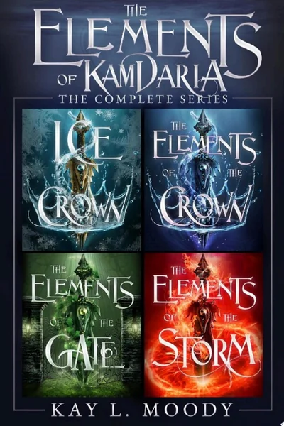 The Elements of Kamdaria: The Complete Series