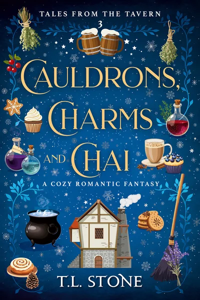 Cauldrons, Charms and Chai