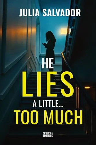 He Lies A little… Too Much