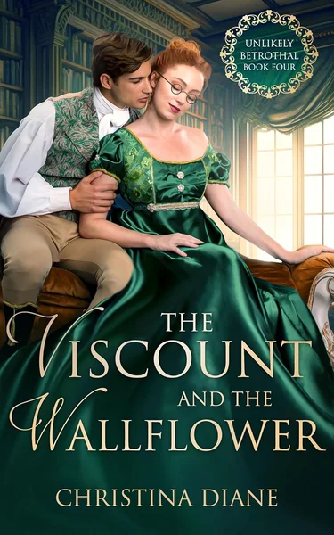 The Viscount and the Wallflower