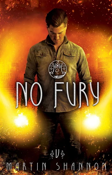 No Fury: A Florida Urban Fantasy Thriller
