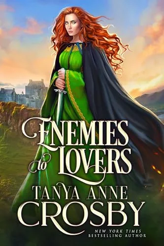 Enemies to Lovers: Four Scottish Medieval Romances
