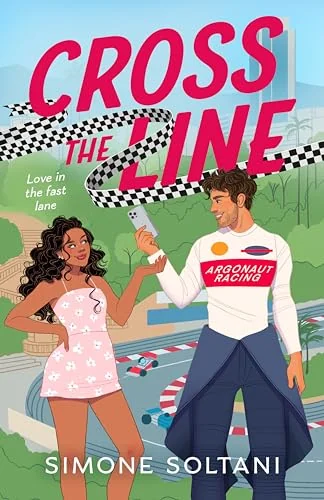 Cross the Line: Lights Out Book 1