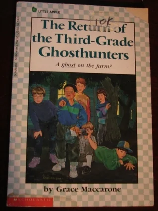 The Return of the Third-Grade Ghosthunters