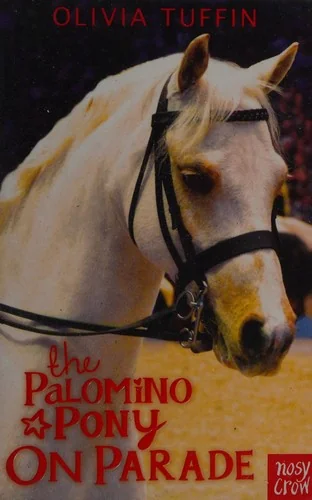 The palomino pony on parade