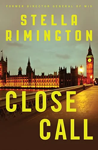 Close Call A Liz Carlyle Novel