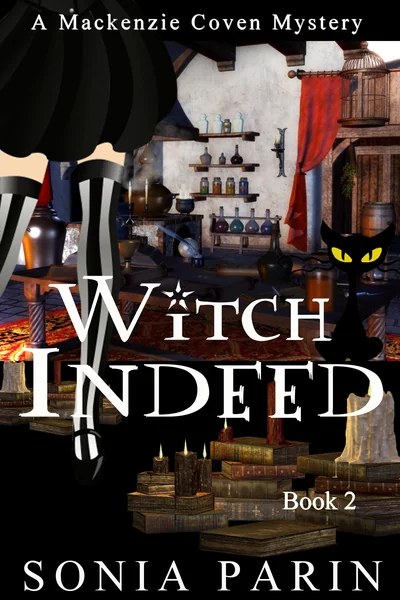 Witch Indeed