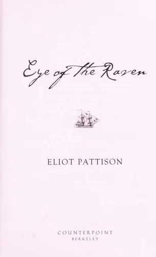 Eye of the Raven