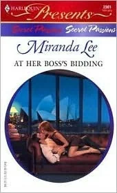 At Her Boss's Bidding