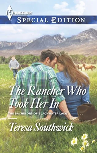 The Rancher Who Took Her In