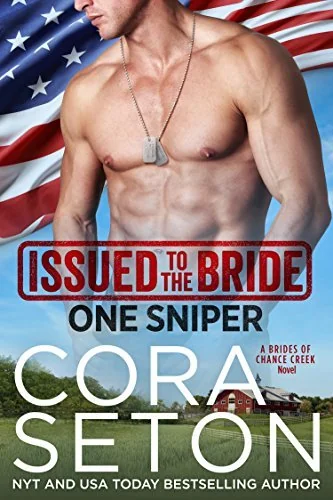 Issued to the Bride: One Sniper