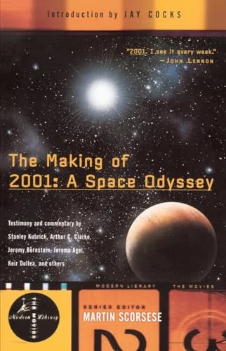The Making of 2001: A Space Odyssey