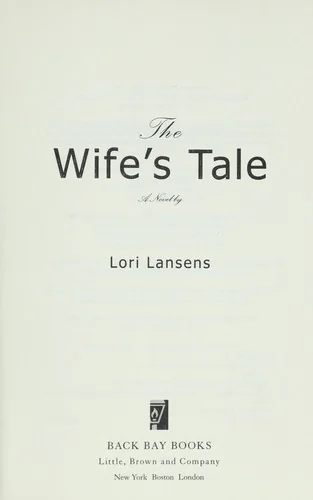 The Wife's Tale