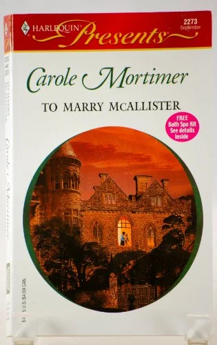 To Marry McAllister