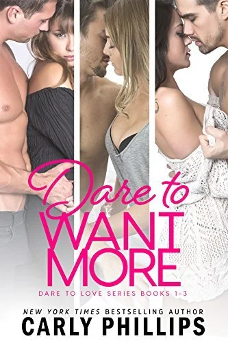 Dare to Want More Collection