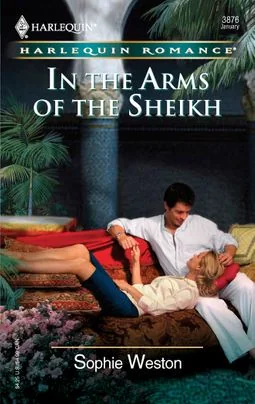 In The Arms of the Sheikh