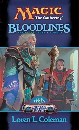 Bloodlines: The Story of Urza's Destiny