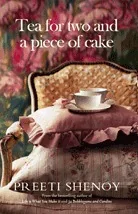 Tea for Two and a Piece of Cake