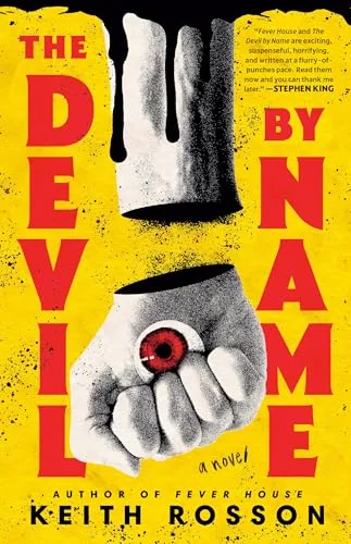 The Devil by Name: A Novel
