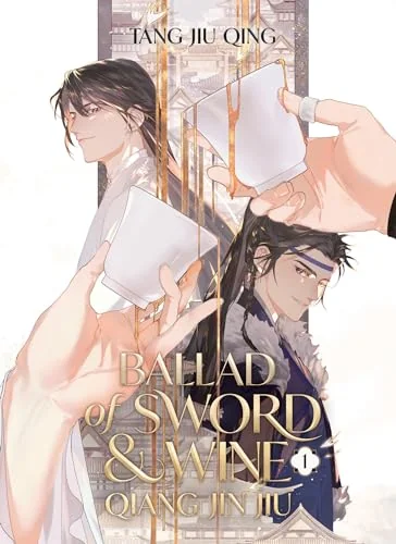 Ballad of Sword and Wine: Qiang Jin Jiu (Novel), Vol. 1