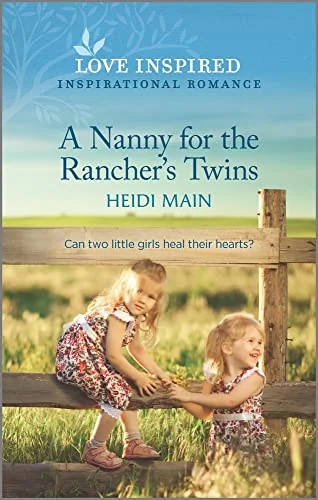 A Nanny for the Rancher's Twins