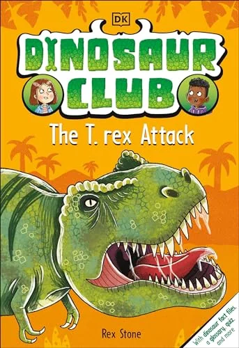 The T. rex Attack