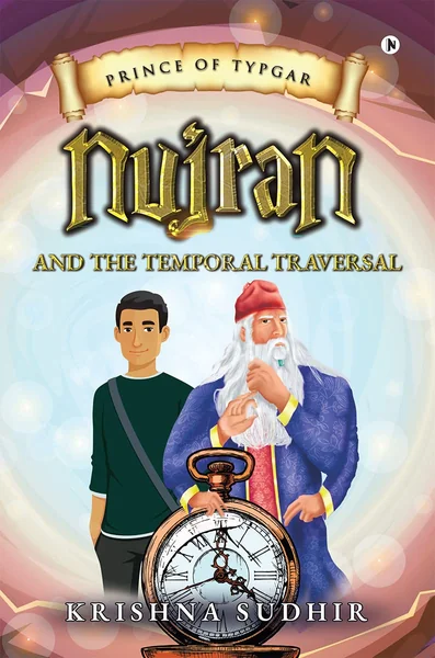 Prince of Typgar : Nujran and the Temporal Traversal