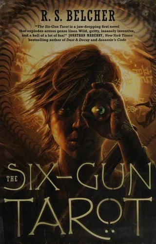 The Six-Gun Tarot