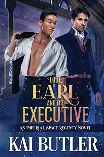 The Earl and the Executive