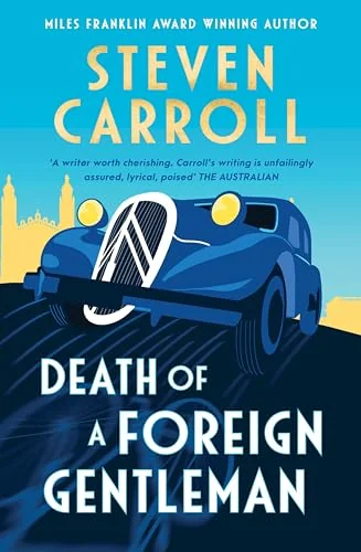 Death of a Foreign Gentleman