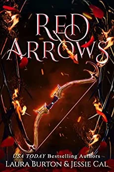 Red Arrows: A Red Riding Hood Retelling