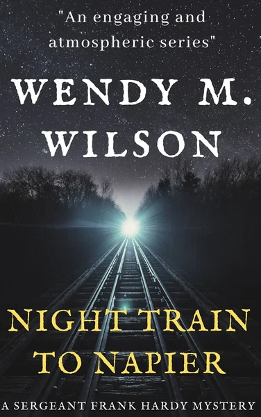 Night Train to Napier