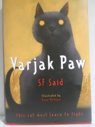 Varjak Paw